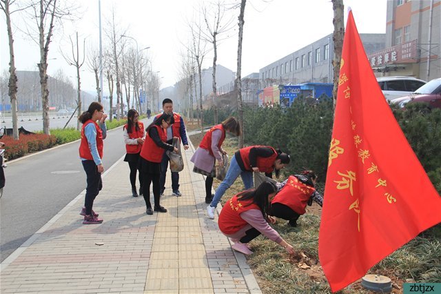 文明出行 我們在行動